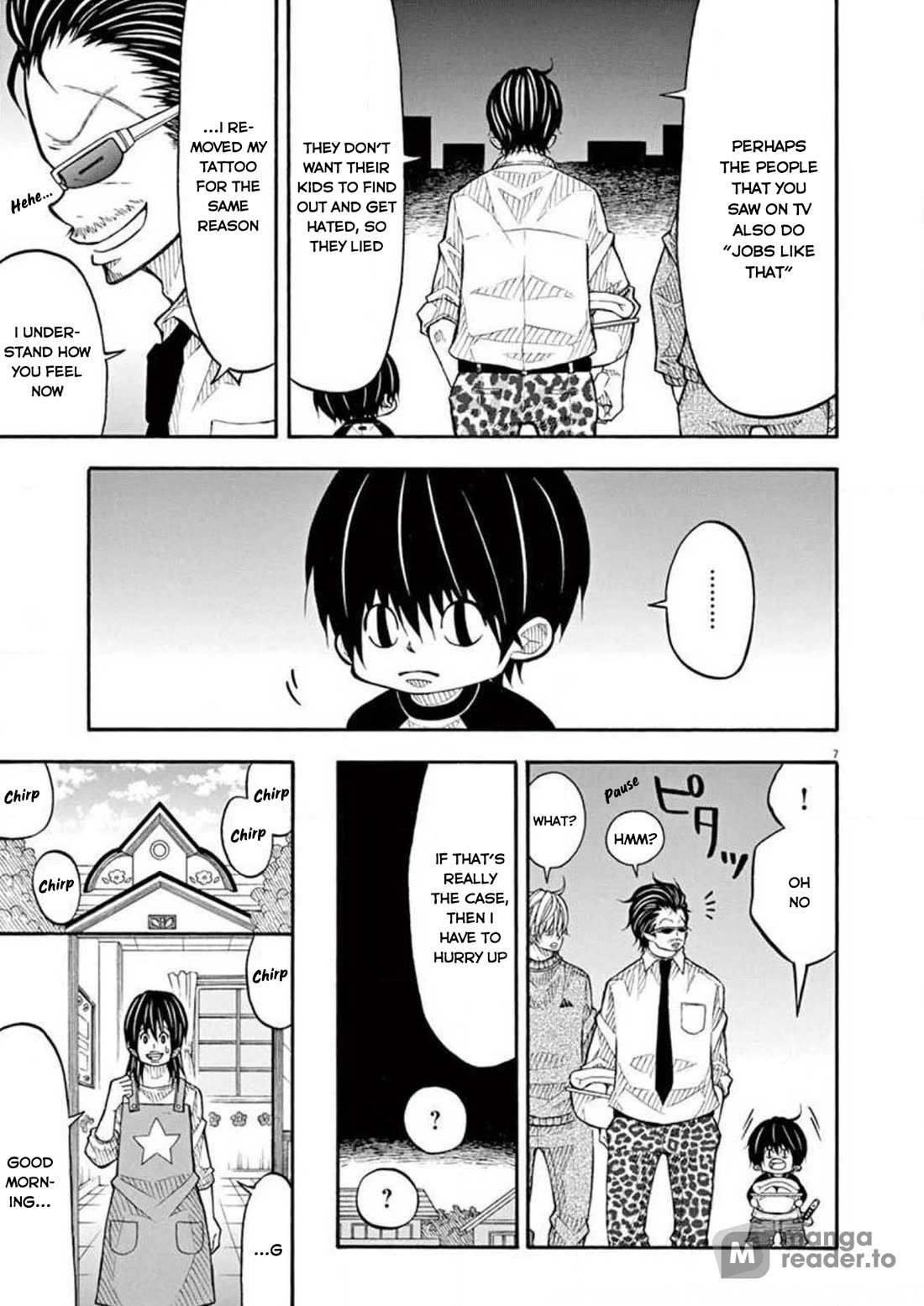 Kotaro Lives Alone, Chapter 70 image 07